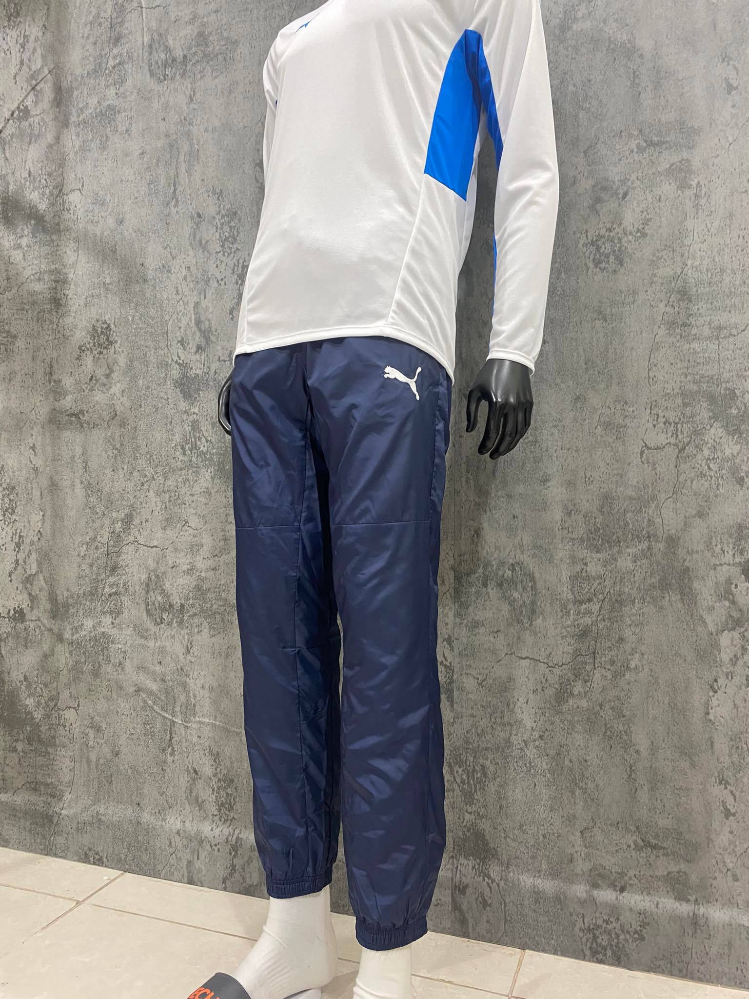 Quần Dài Chính Hãng - Puma Drycell Pants ''Navy'' - 921377-11