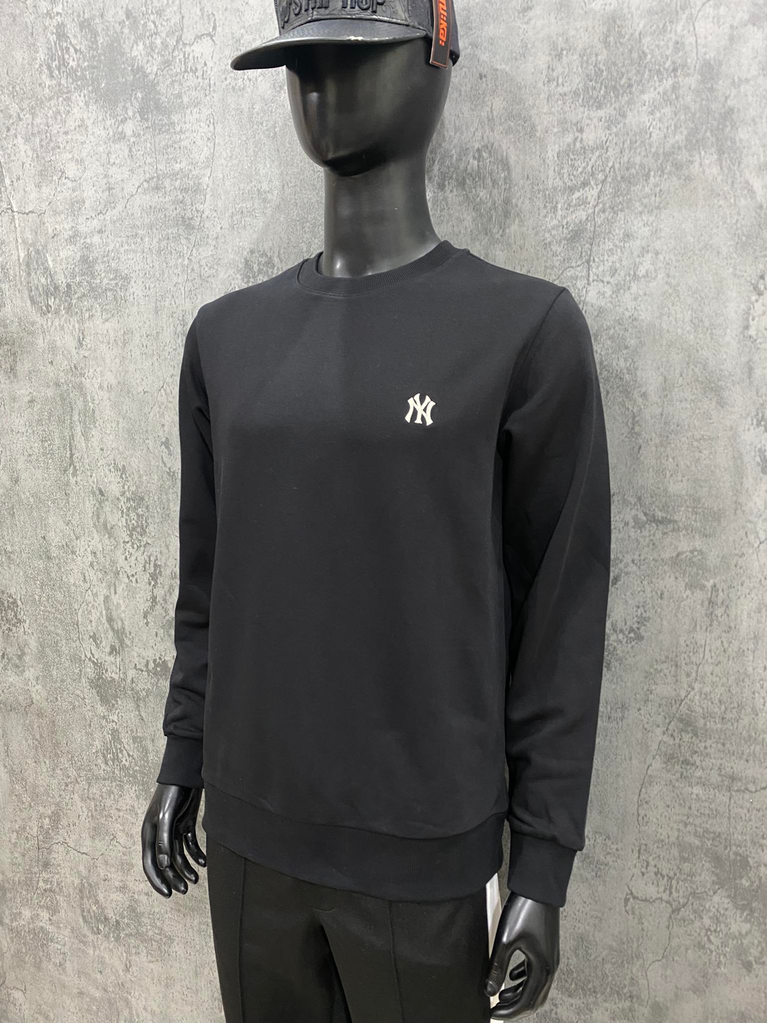 Áo Nỉ MLB Boston Monogram