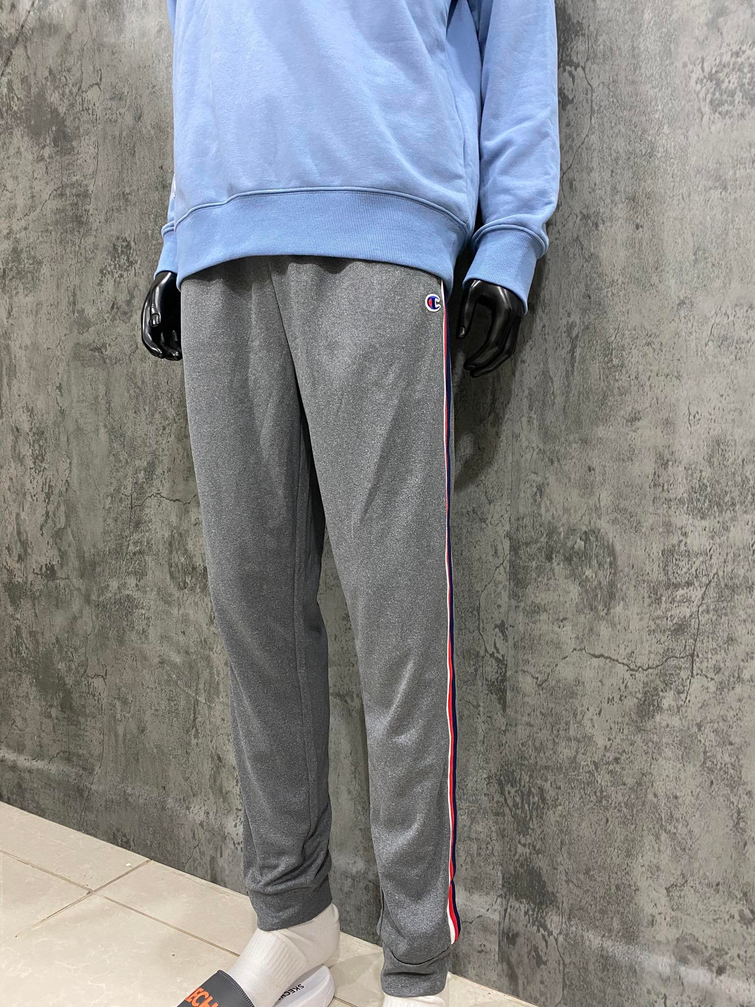 Quần Dài Chính Hãng - Champion Jogger Unisex 