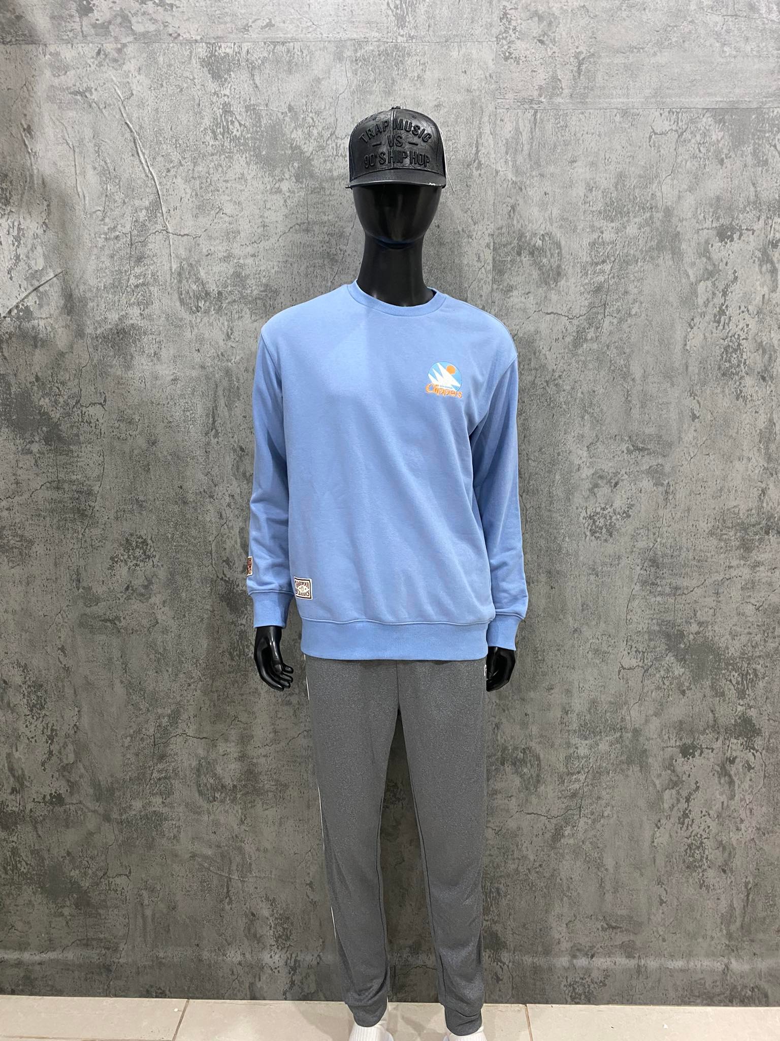 Quần Dài Chính Hãng - Champion Jogger Unisex 