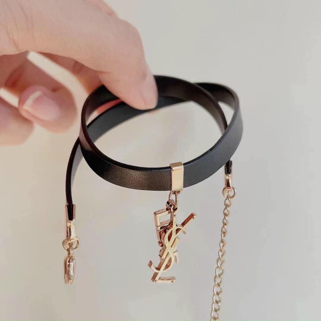 Vòng Tay Nữ Choker SAINTLAURENT BEAUTY GIFT VIP - YSL020 