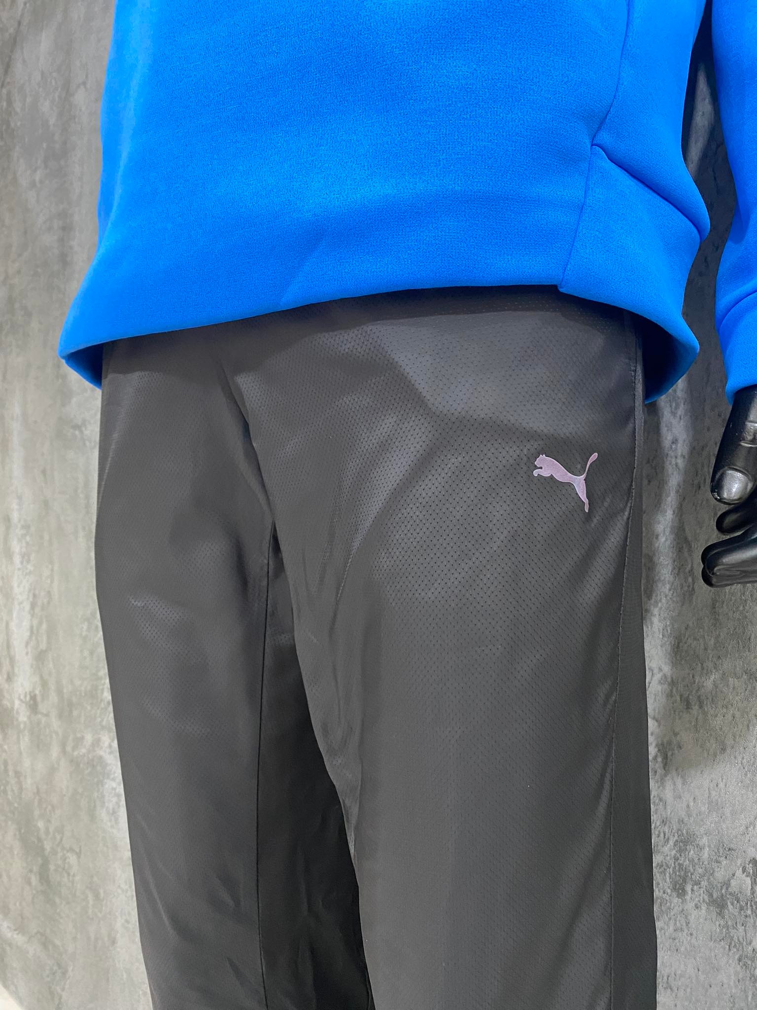 Quần Dài Chính Hãng - Puma Drycell Pants ''Black'' - 518728-01