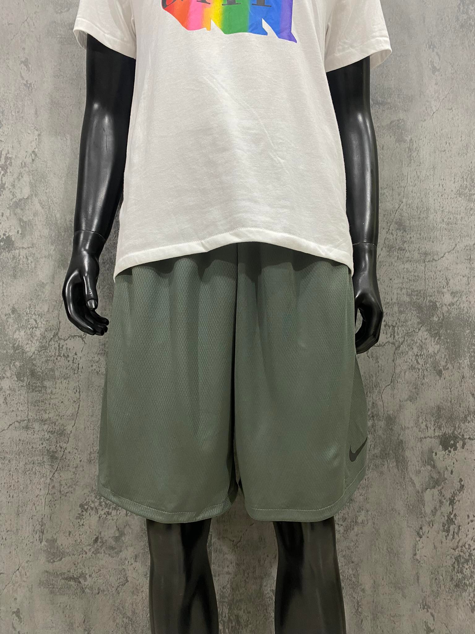 Quần Shorts - NIKE Mens Training Dri-Fit Erkek Şort Oliver