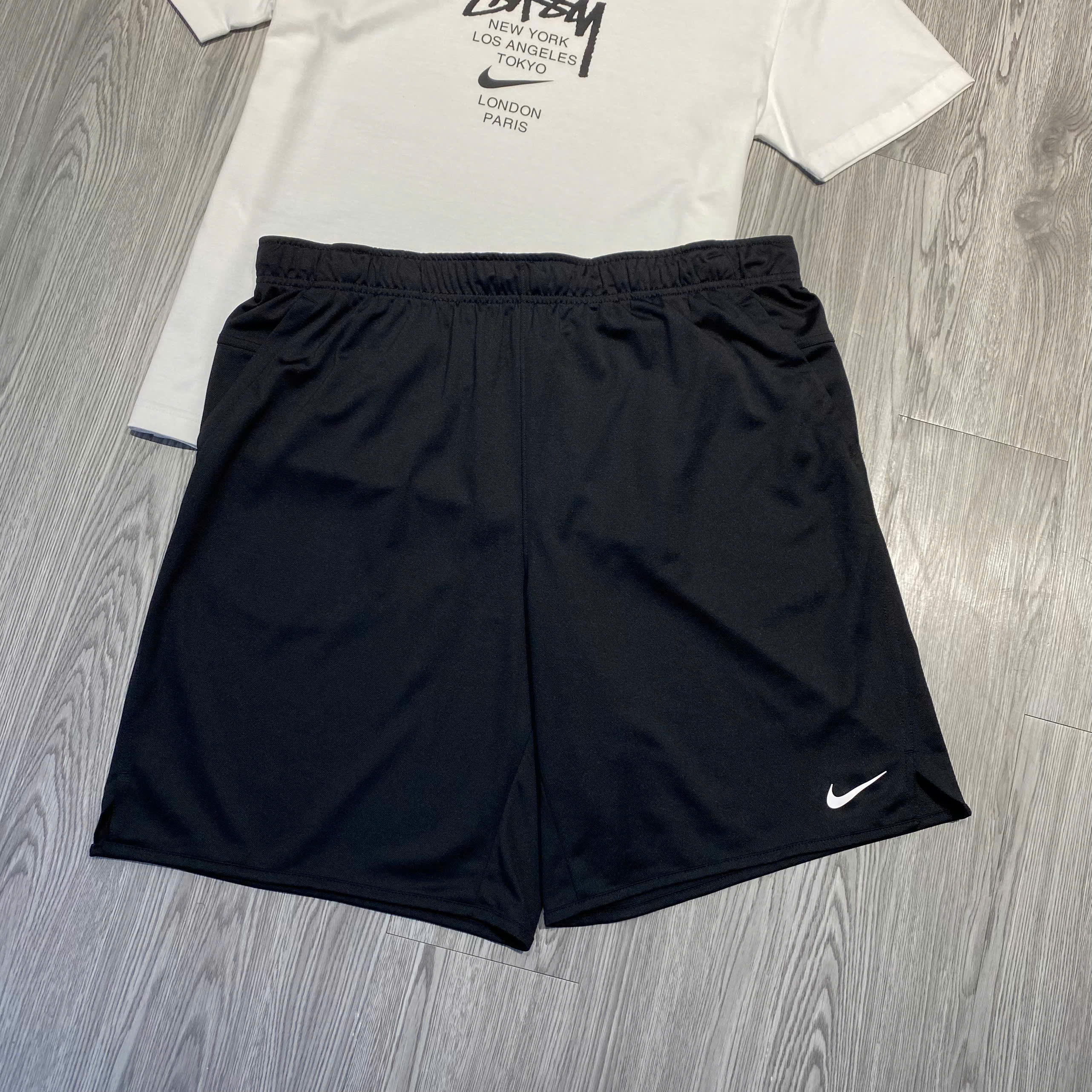 Quần Shorts Chính Hãng - Nike Flex Men's Dri-FIT Training Shorts 