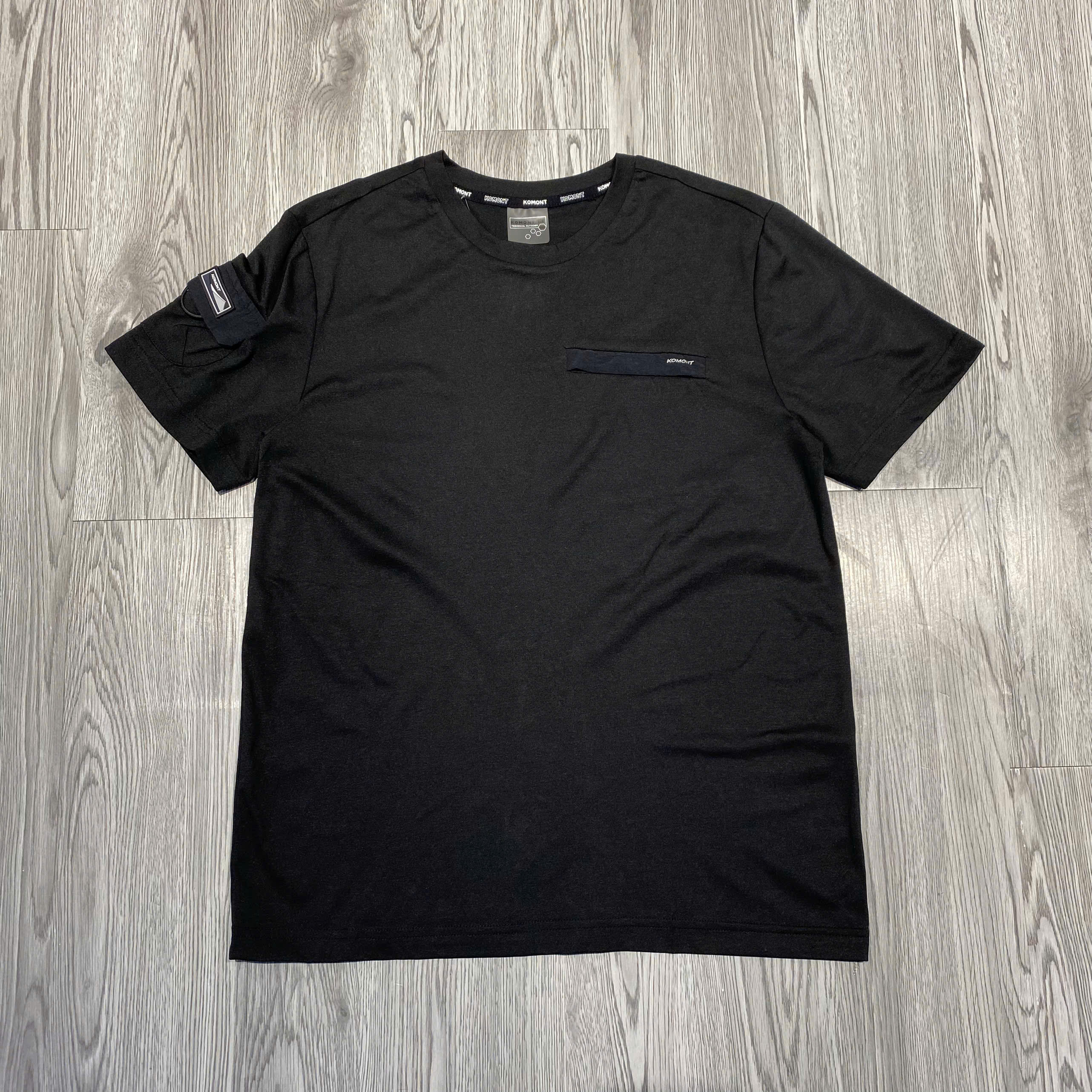 Áo Tshirts Chính Hãng - Komont Cotton T-Shirt 