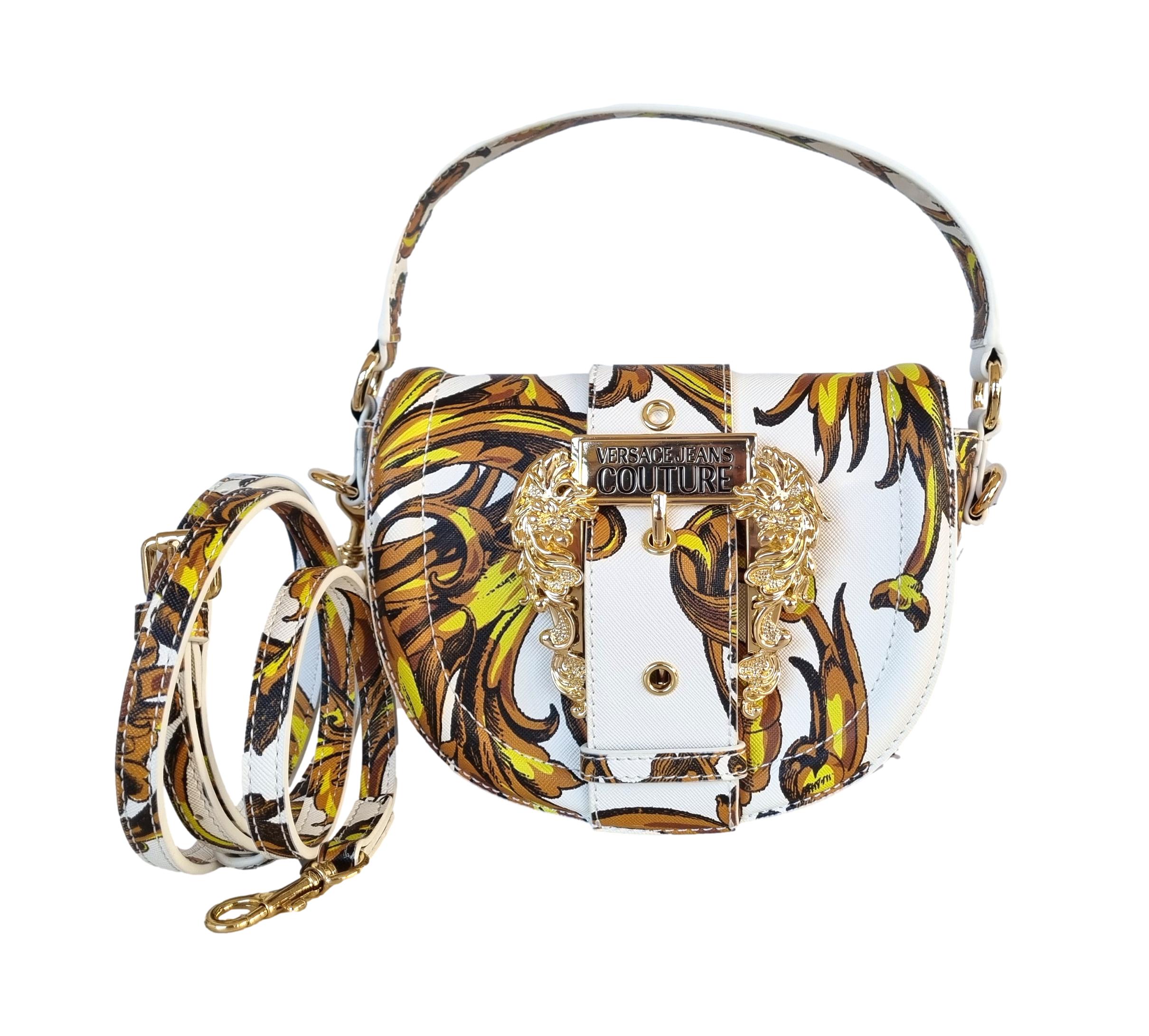 PHỤ KIỆN CHÍNH HÃNG TÚI NỮ VERSACE JEANS COUTURE HANDBAG