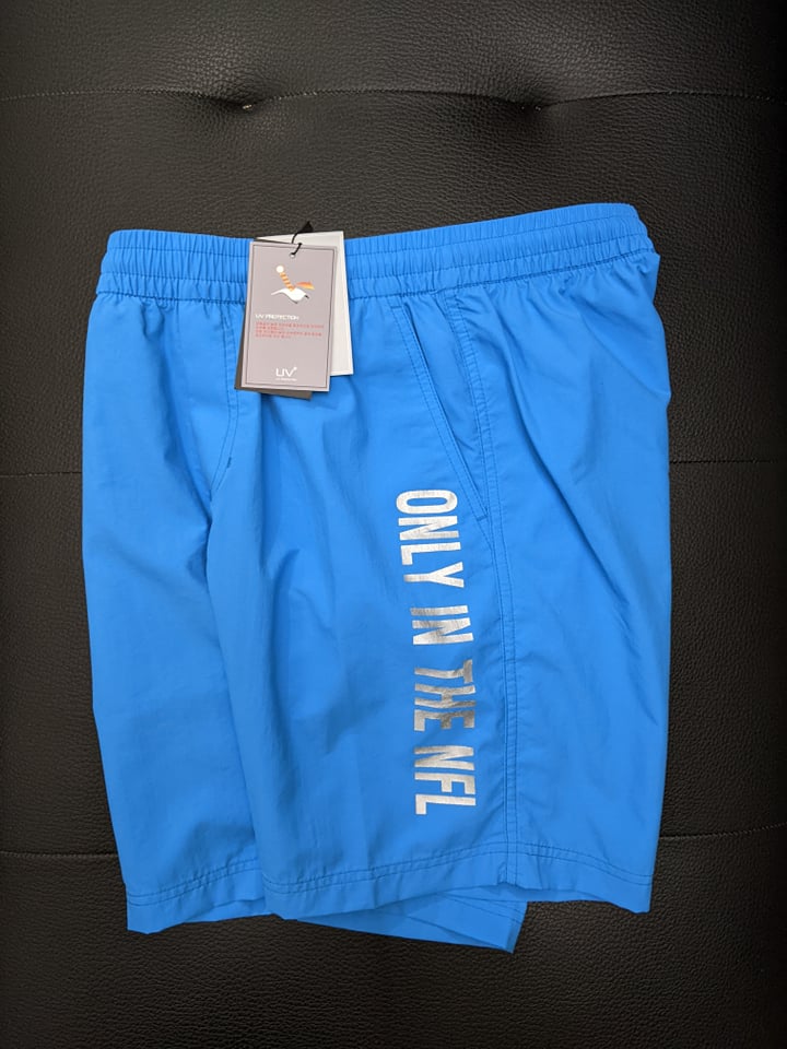 Quần Shorts - NFL 7.5 TEAM 'HighLight Blue'