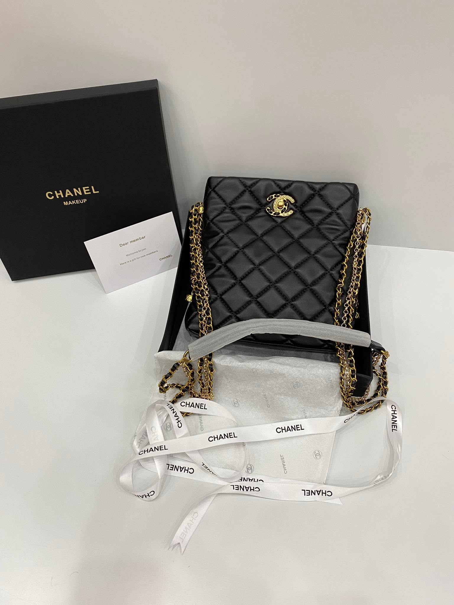 TÚI VÍ CHANEL CHÍNH HÃNG GIFT XỊN SANG  Luna Shop