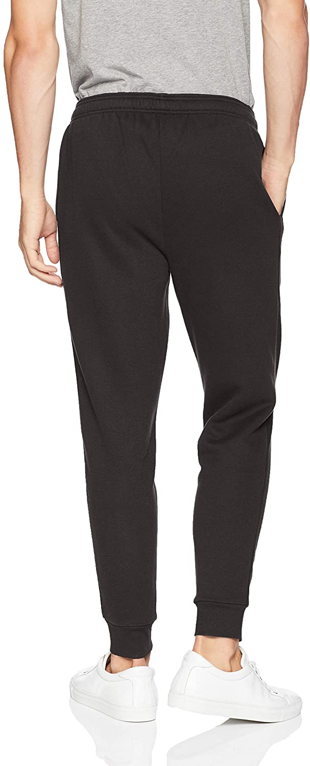 Quần Dài Chính Hãng -Amazon Essentials Men's Fleece Jogger Pant ''Black'' - AMAP-010