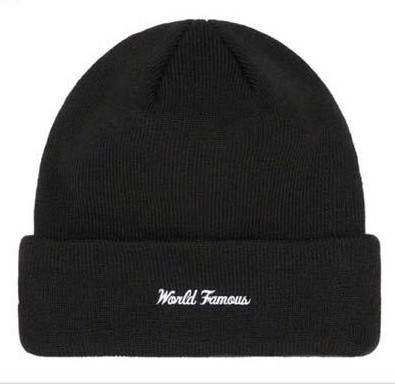 Mũ nón len unisex dày dặn Supreme New Era Box Logo Beanie