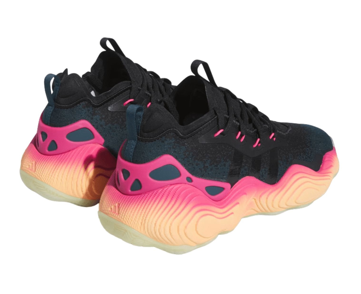 Giày Bóng Rổ Chính Hãng - Adidas Trae Young 3 ‘Arctic Night’ - IE9303