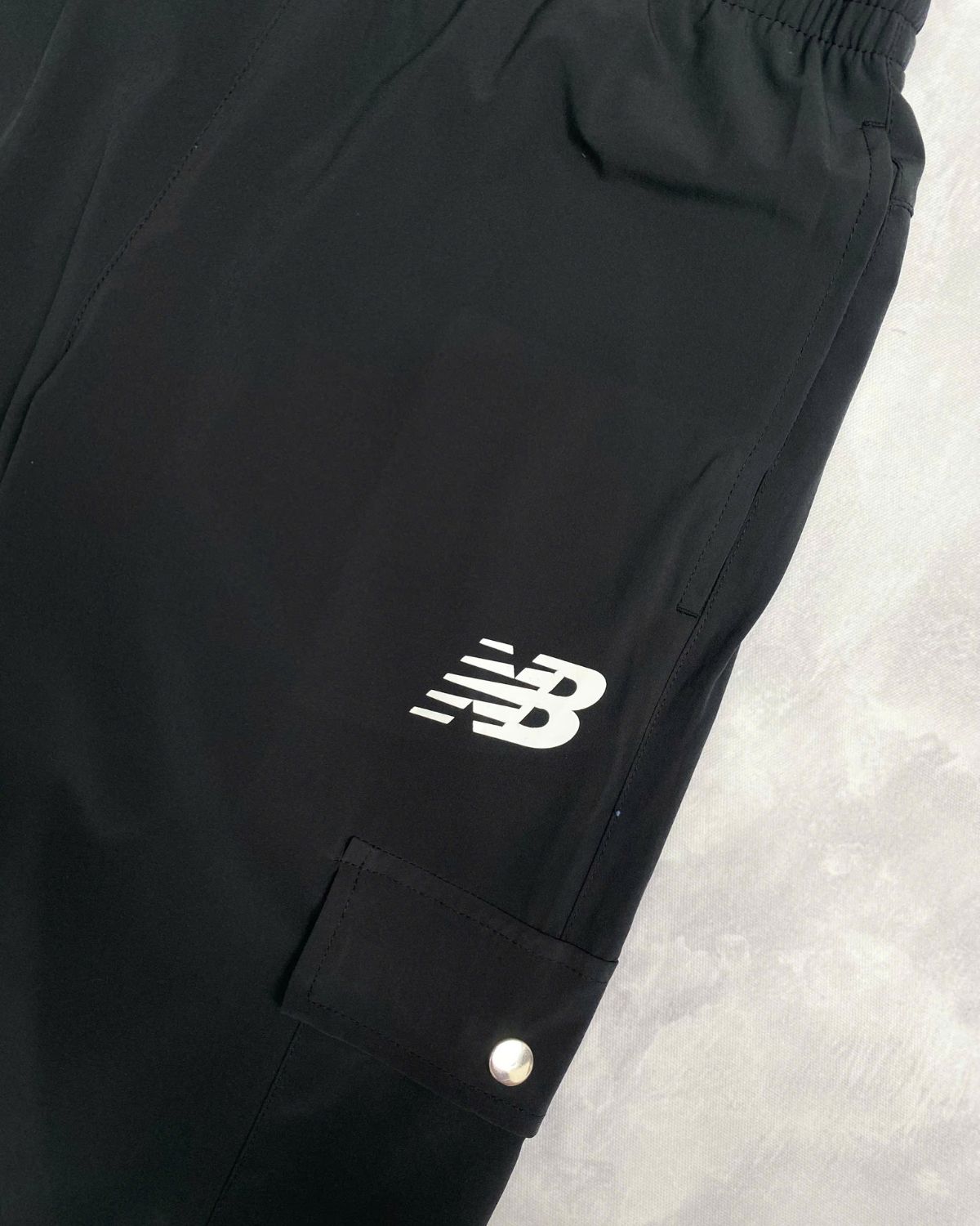 Quần Dài Chính Hãng - Quần New Balance Icon Twill Cargo Joggers 