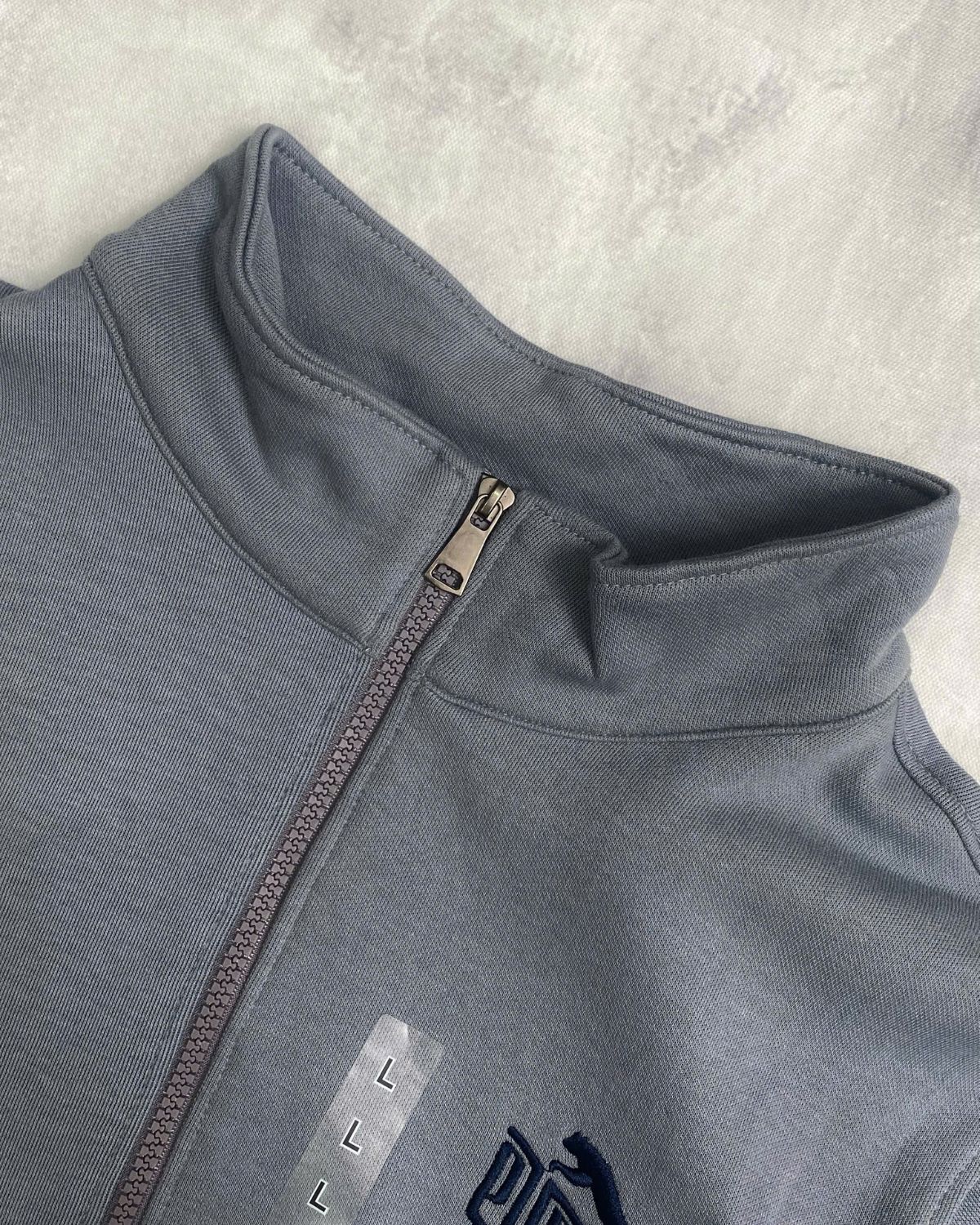 Bộ Thể Thao Chính Hãng - Puma Jeans Jogger 'Grey' - BPM-060