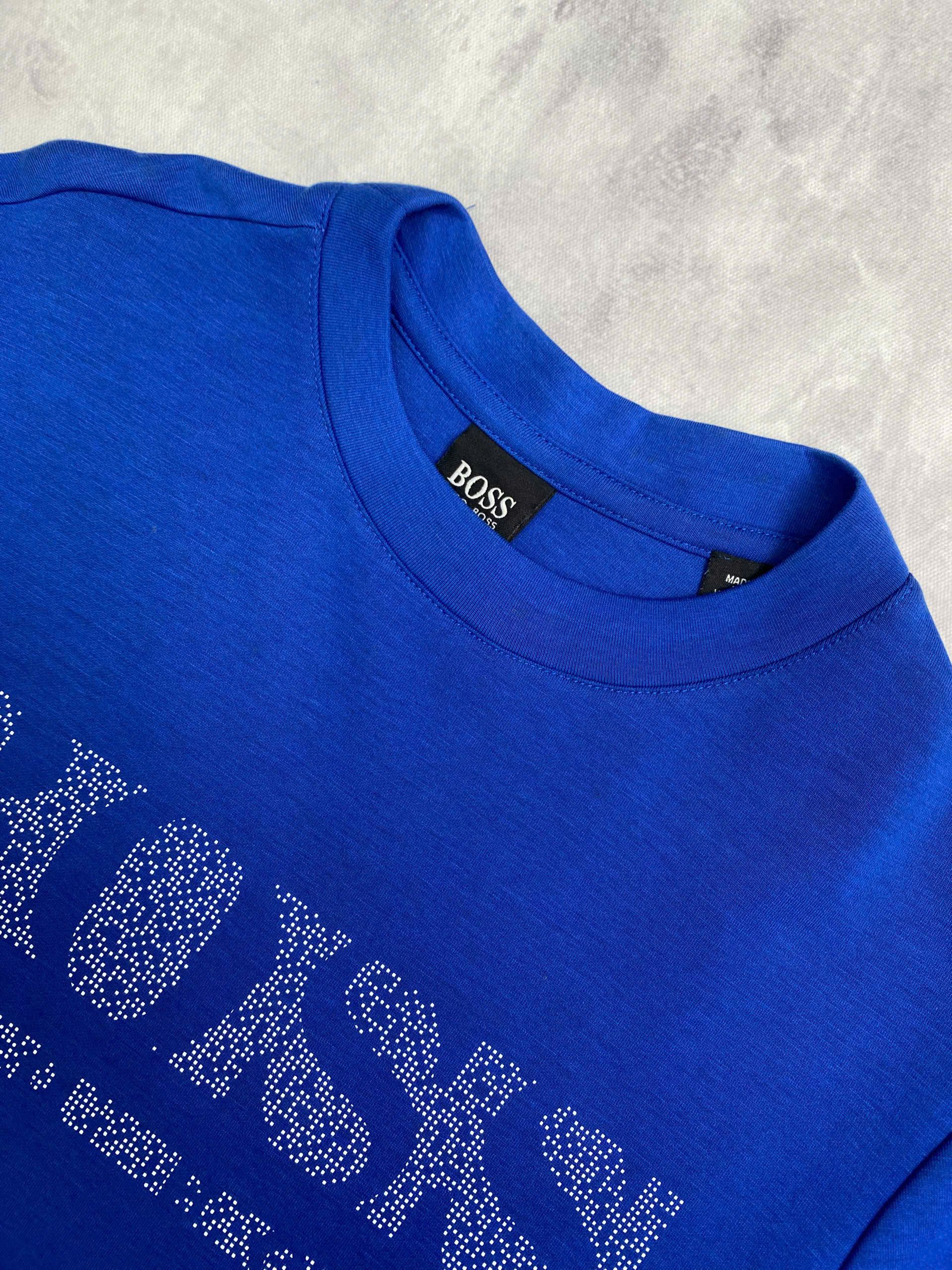 Áo Sweater Chính Hãng - Hugo Boss Men's ''Blue'' - HGB-BLUE