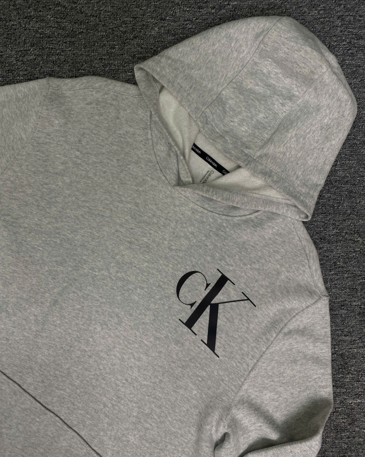 ÁO HOODIE CHÍNH HÃNG - Calvin KleinSweatshirt with Hood 