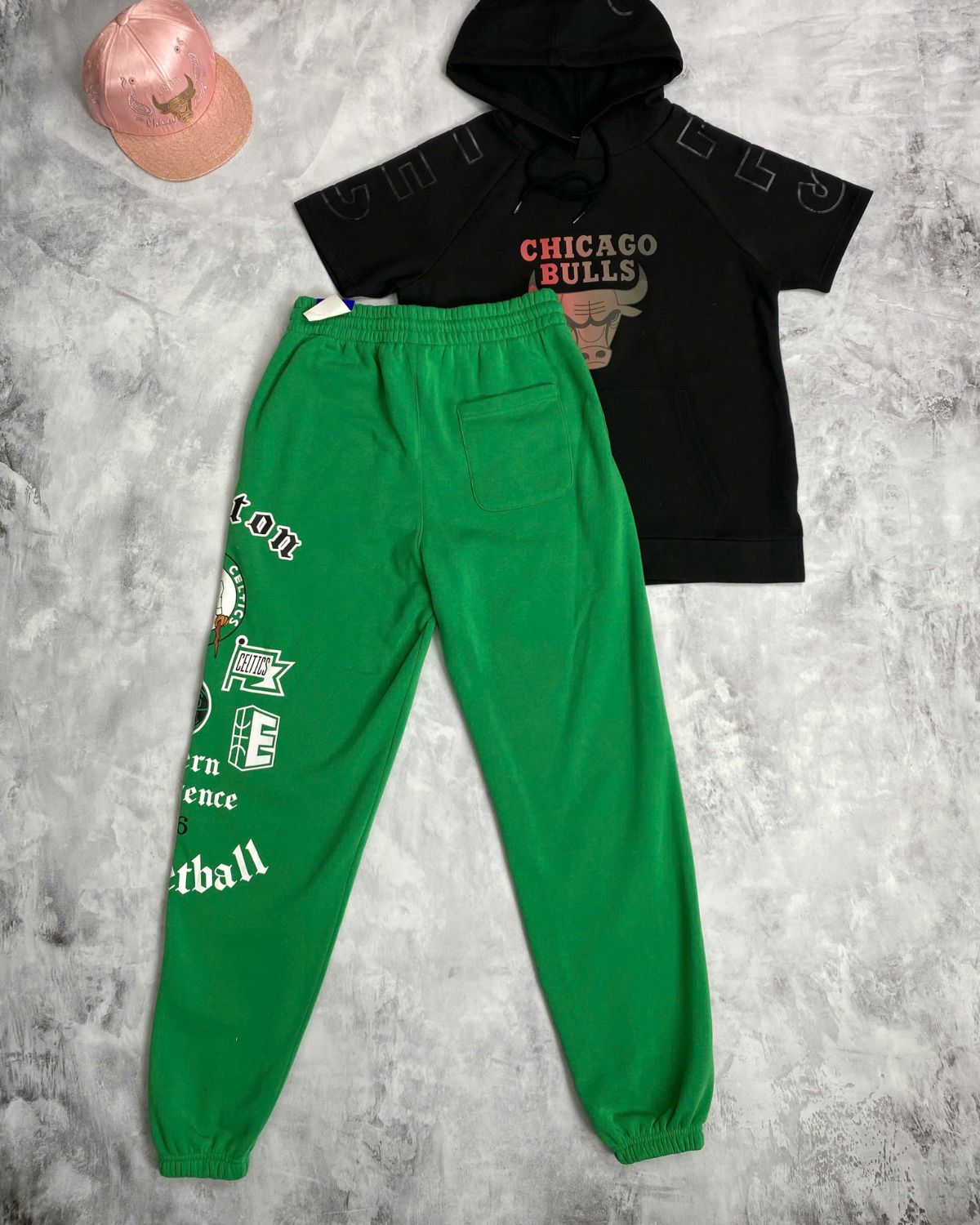 Quần Dài Chính Hãng - NBA Pants Men's Jogger 