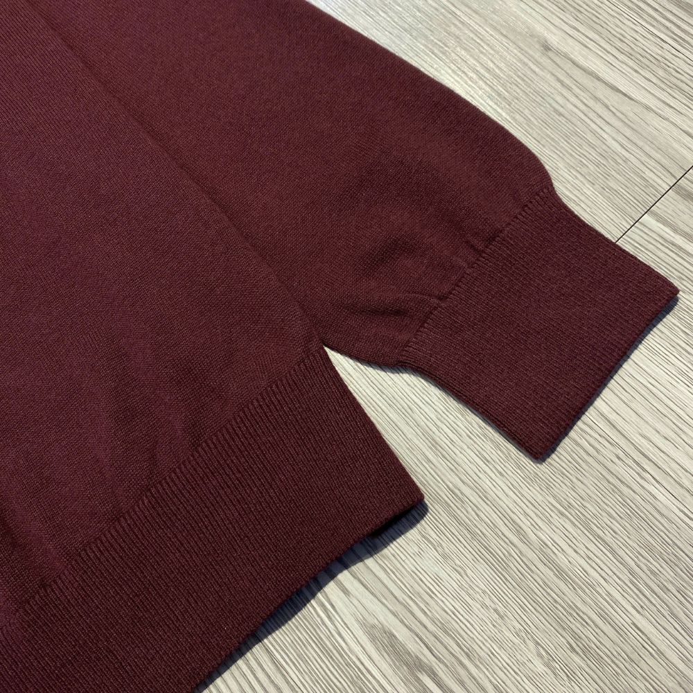 Áo Sweater Chính Hãng - Tommy Hilfiger V-neck Regular Fit 