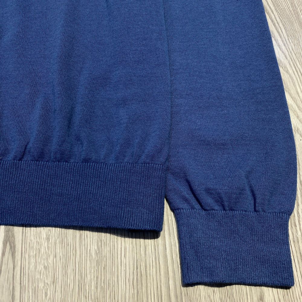 Áo Sweater Chính Hãng - Tommy Hilfiger V-neck Regular Fit 