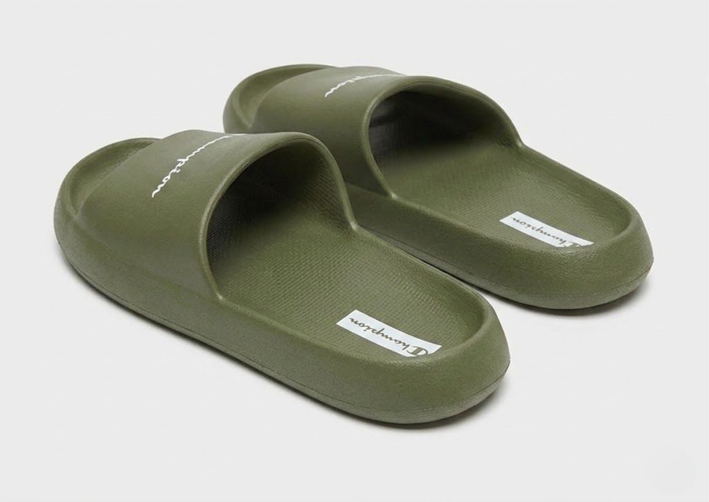 Dép Chính Hãng  - Champion Soft Slipper Slide 