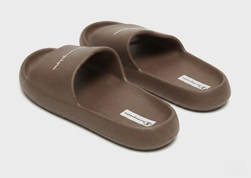 Dép Chính Hãng  - Champion Soft Slipper Slide 
