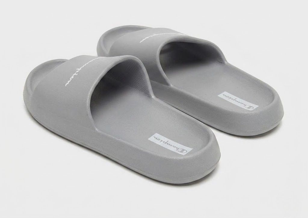 Dép Chính Hãng  - Champion Soft Slipper Slide 