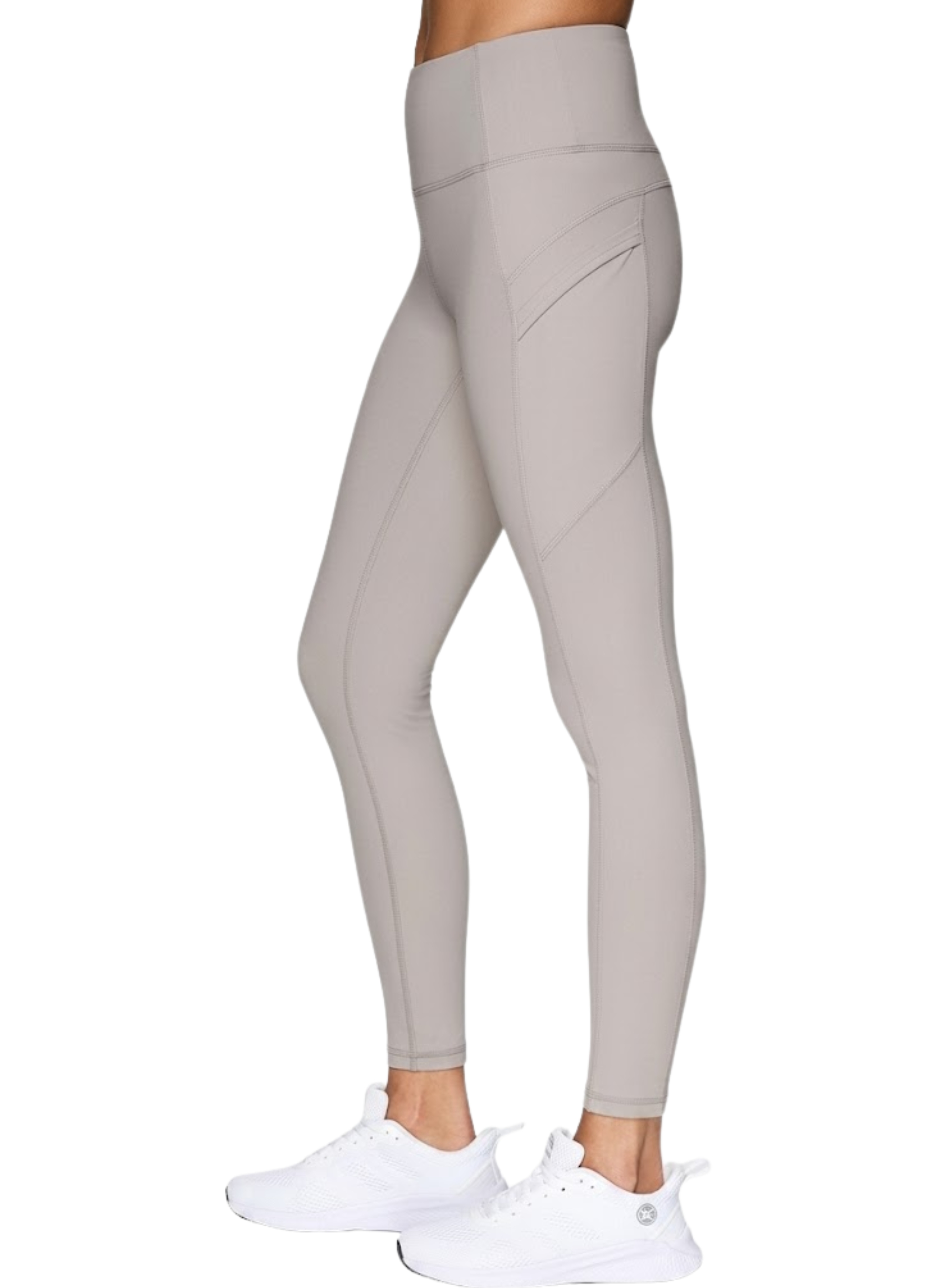QUẦN DÀI CHÍNH HÃNG - Avalanche Women's Super Soft Cargo Hiking Gym Full Length Legging 