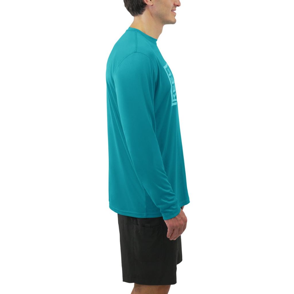 Áo Sweater Chính Hãng - Reel Life Men's Long Sleeve UV T-Shirt 
