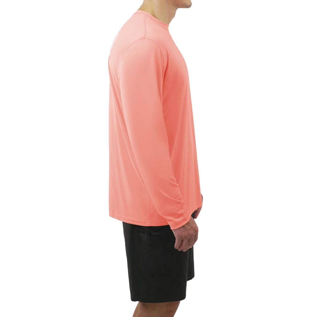 Áo Sweater Chính Hãng - Reel Life Men's Long Sleeve UV T-Shirt 