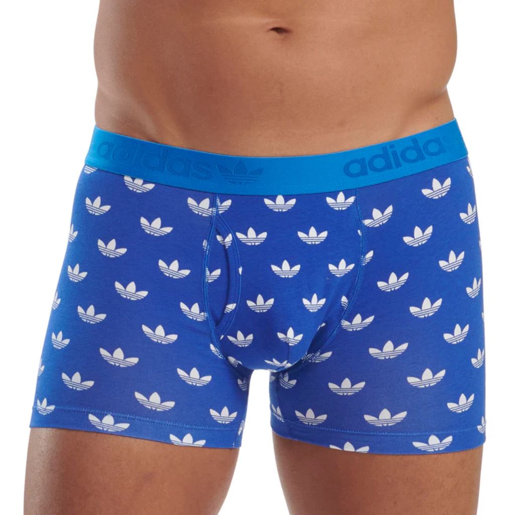 Quần Underwear - Adidas Men's Boxer 3-Pack 