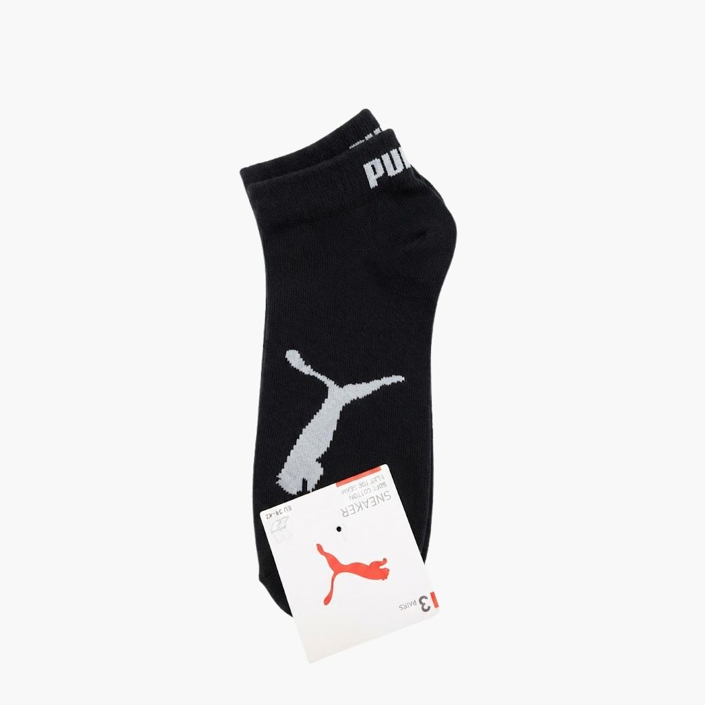 Phụ Kiện Chính Hãng - Tất Puma Low-Cut Socks Pack 3 Đôi 