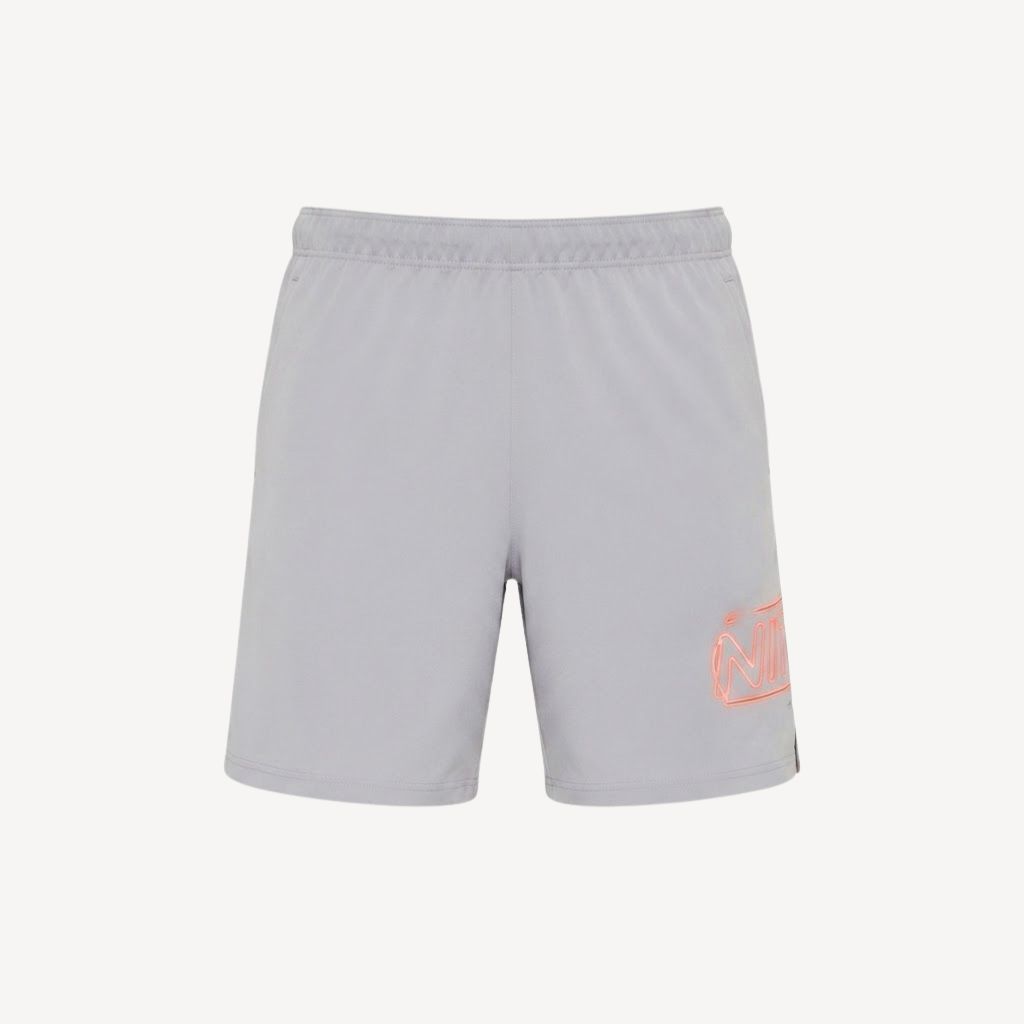 Quần Shorts Chính Hãng - Nike Dri-FIT Shorts 'Light Grey' - IF2678-084