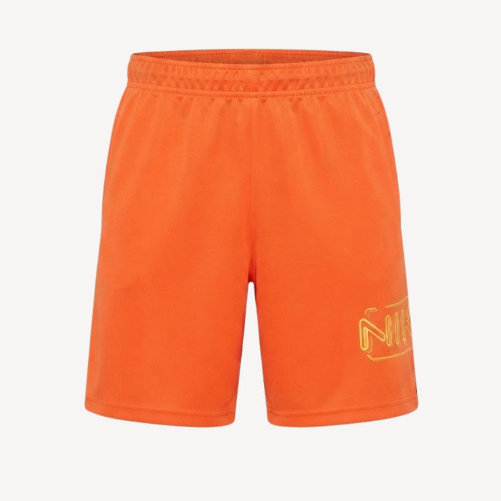 Quần Shorts Chính Hãng - Nike Dri-FIT Shorts 'Orange' - IF2678-085
