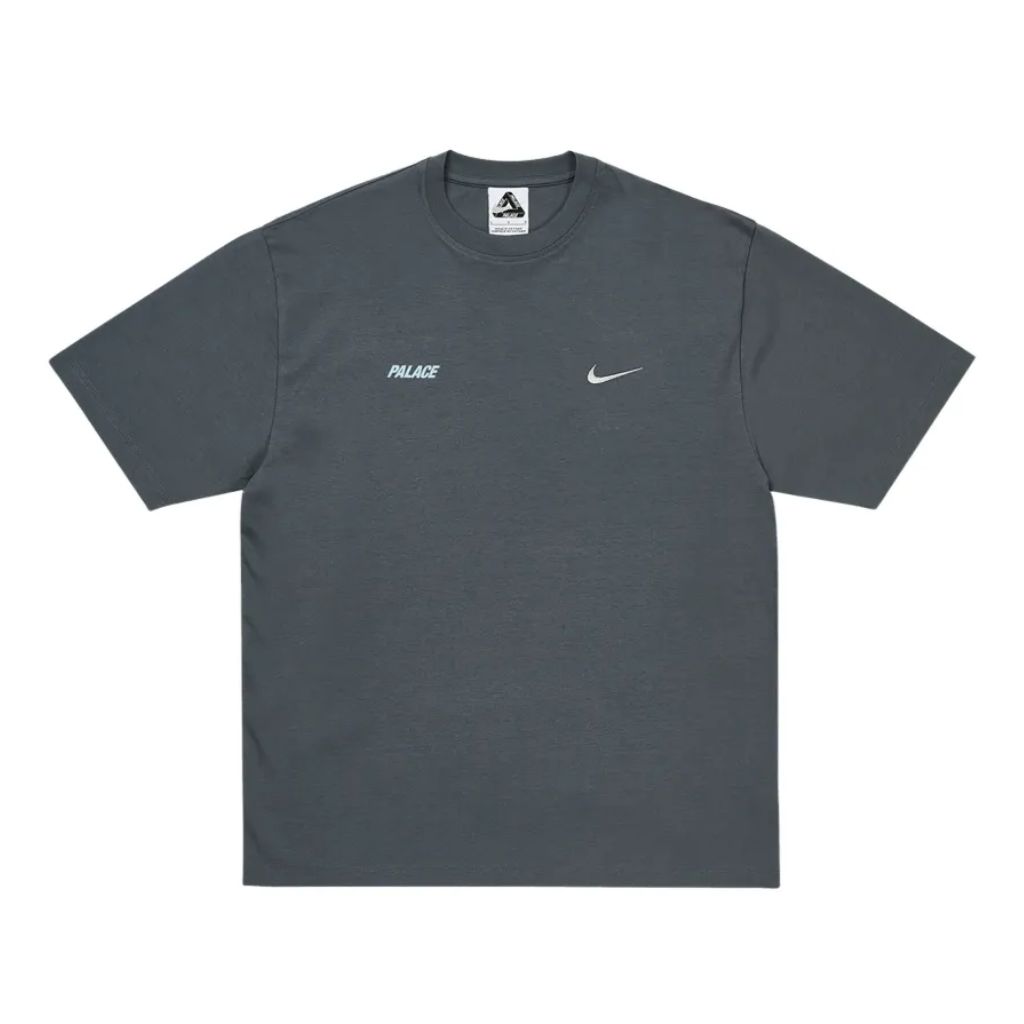 Áo Tshirts Chính Hãng - Palace x Nike logo-print T-shirt 