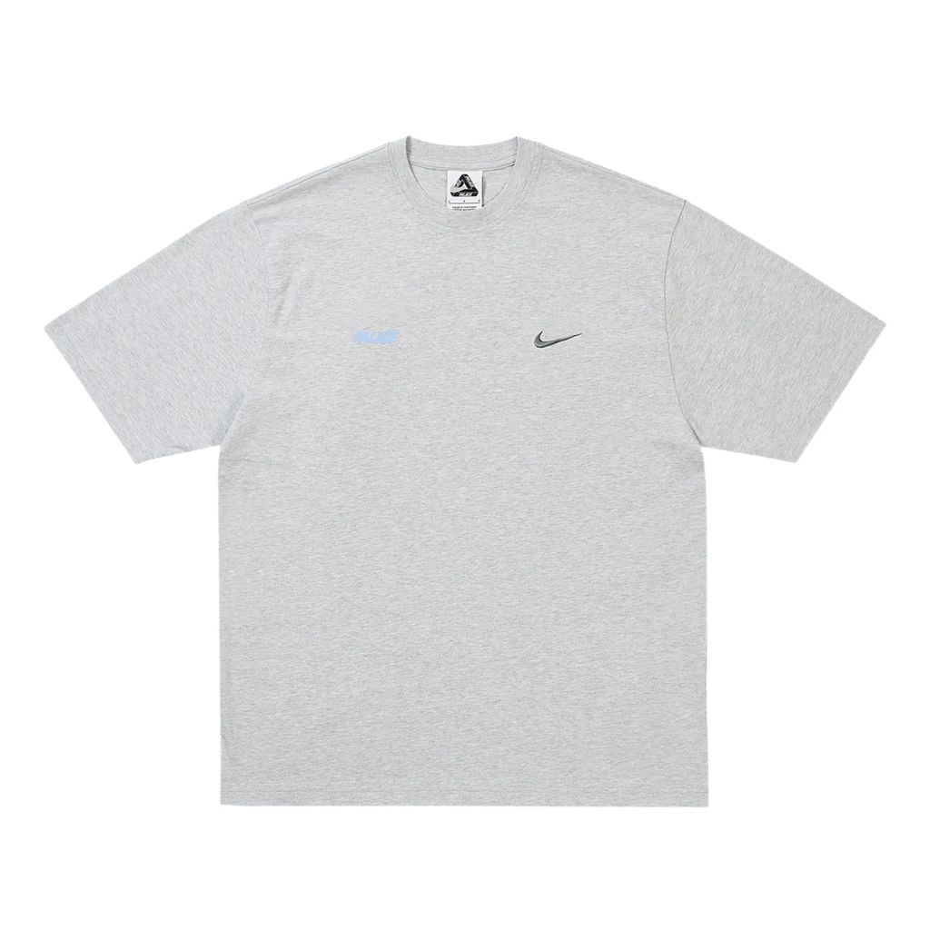 Áo Tshirts Chính Hãng - Palace x Nike logo-print T-shirt 