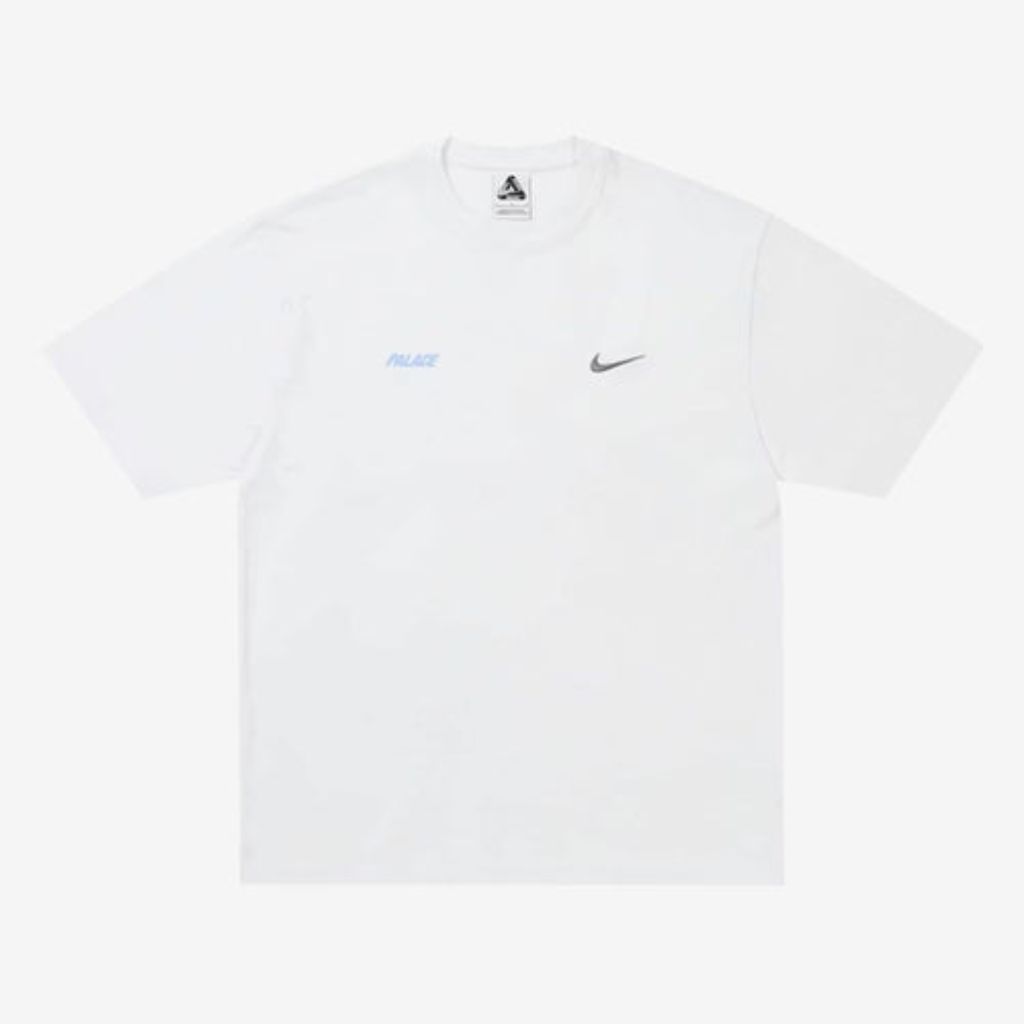 Áo Tshirts Chính Hãng - Palace x Nike logo-print T-shirt 