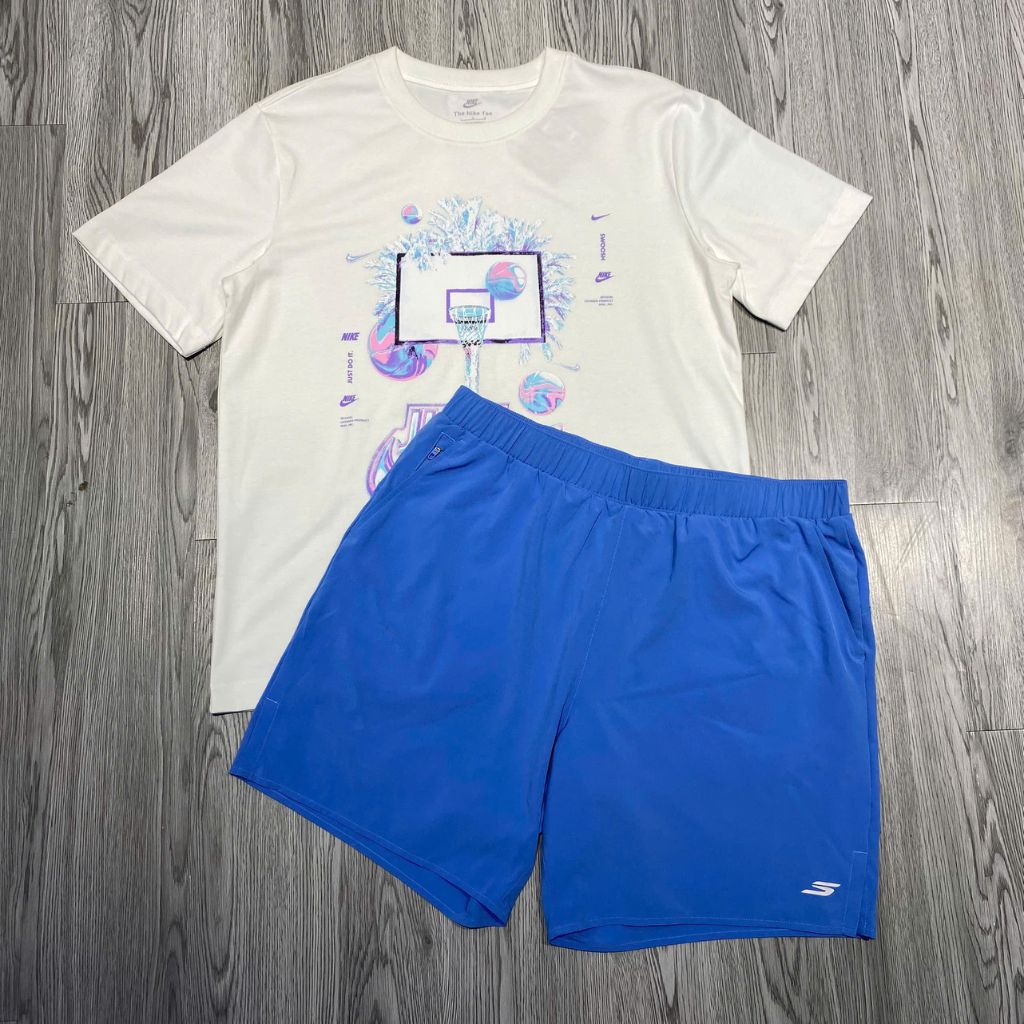 Quần Shorts Chính Hãng - Skechers Performance 2-in-1 Training Shorts 