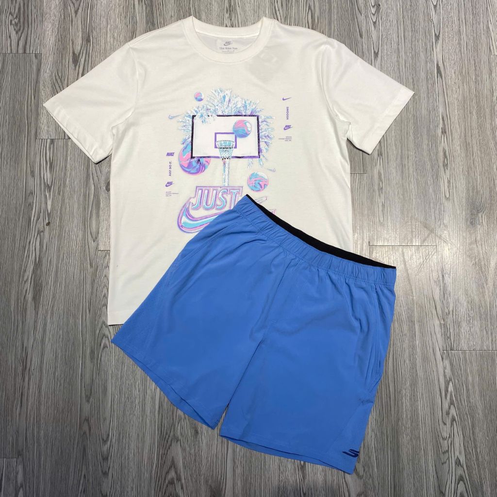 Quần Shorts Chính Hãng - Skechers Performance Training Shorts 