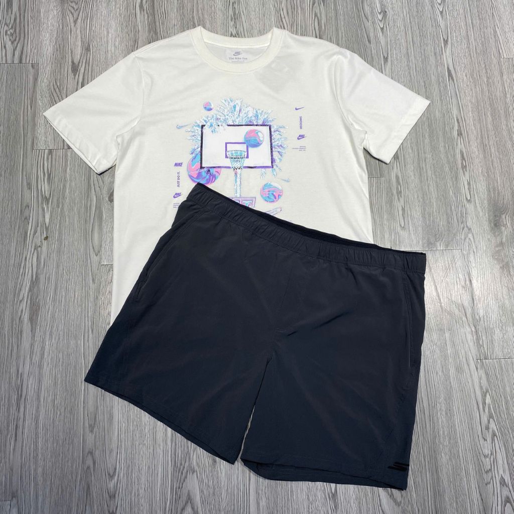 Quần Shorts Chính Hãng - Skechers Performance Training Shorts 