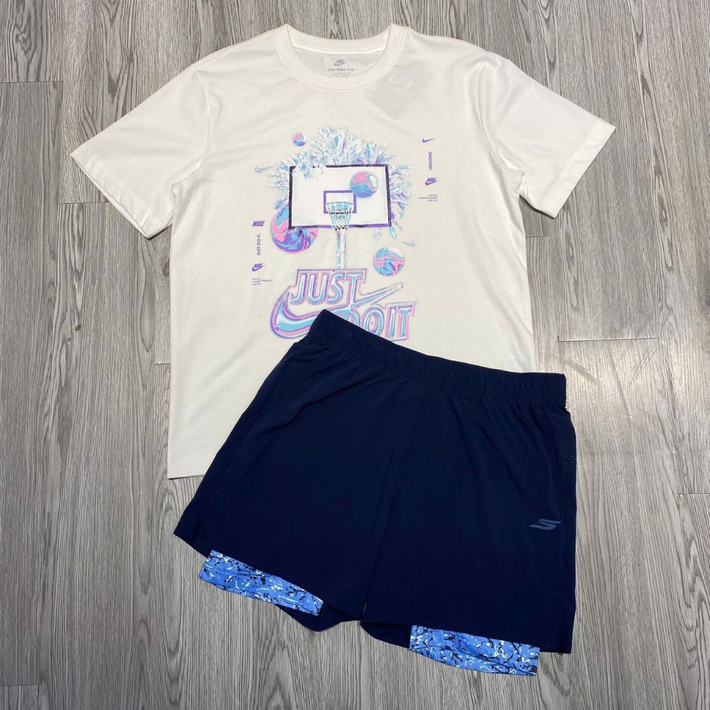 Quần Shorts Chính Hãng - Skechers Performance 2-in-1 Training Shorts 