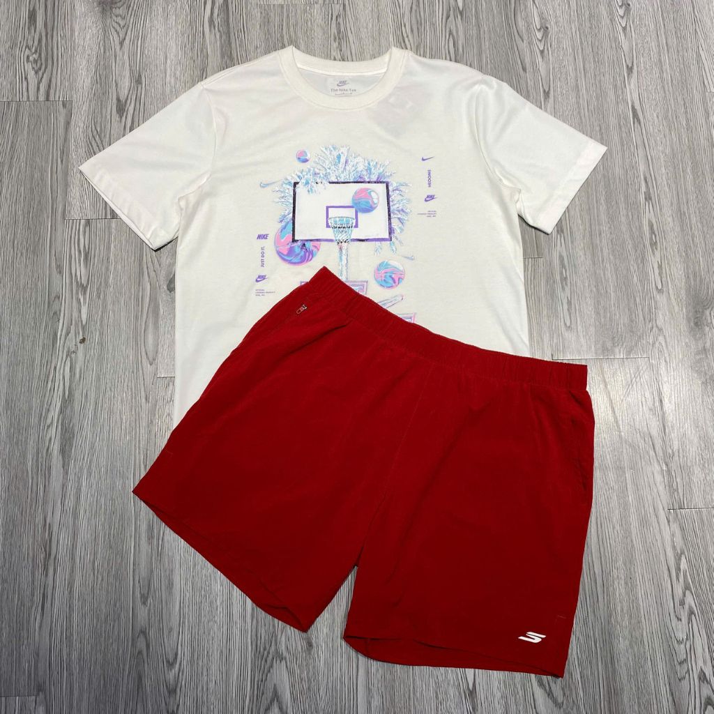 Quần Shorts Chính Hãng - Skechers Performance 2-in-1 Training Shorts 