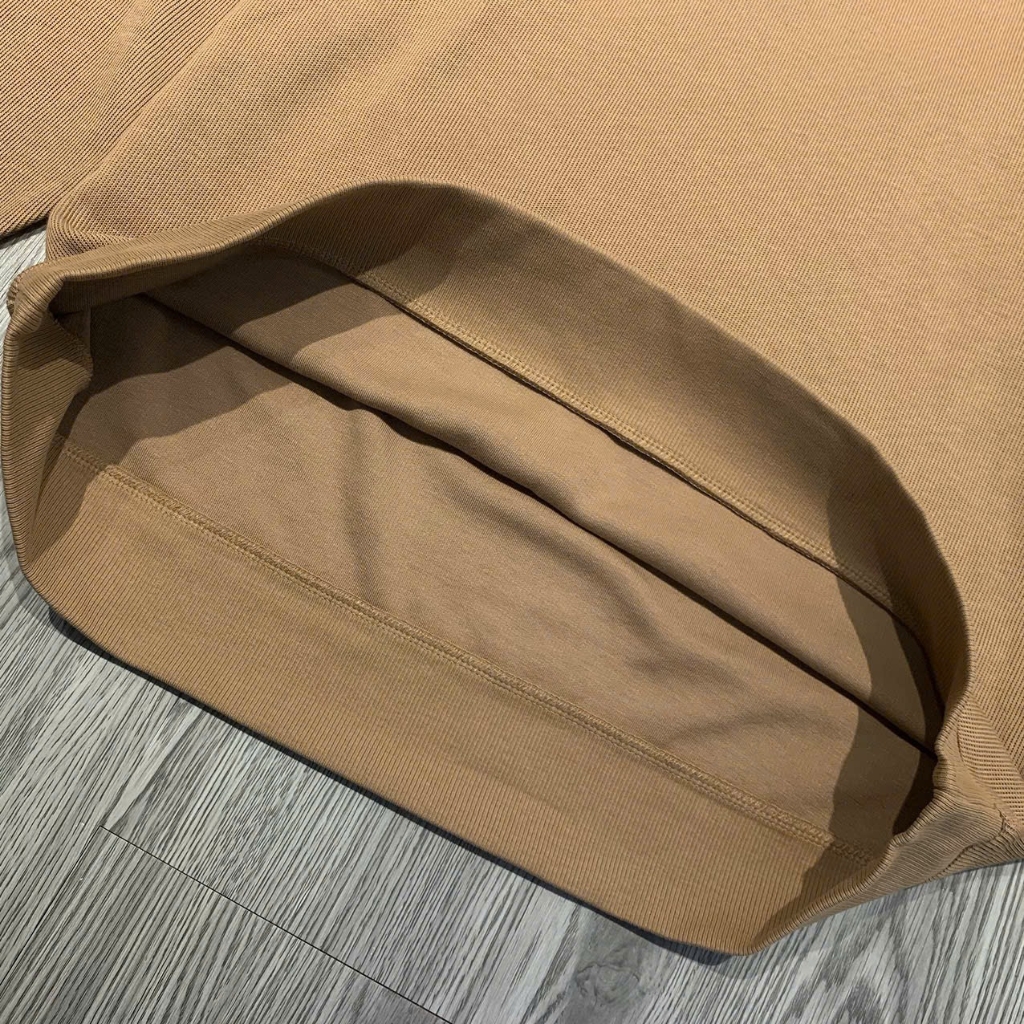 Áo Sweater Chính Hãng - Uniqlo Relaxed Fit Crew Neck Pullover Sweatshirt 