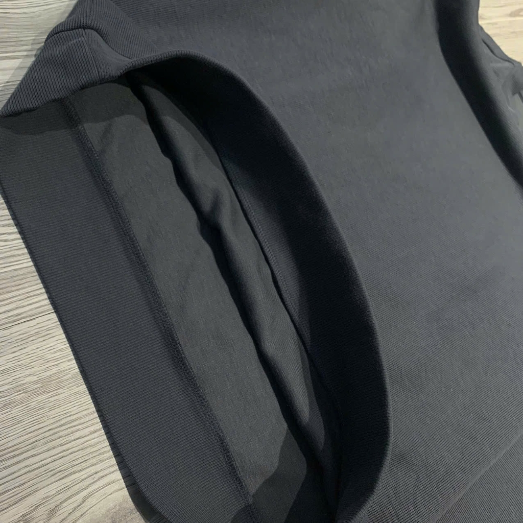 Áo Sweater Chính Hãng - Uniqlo Relaxed Fit Crew Neck Pullover Sweatshirt 