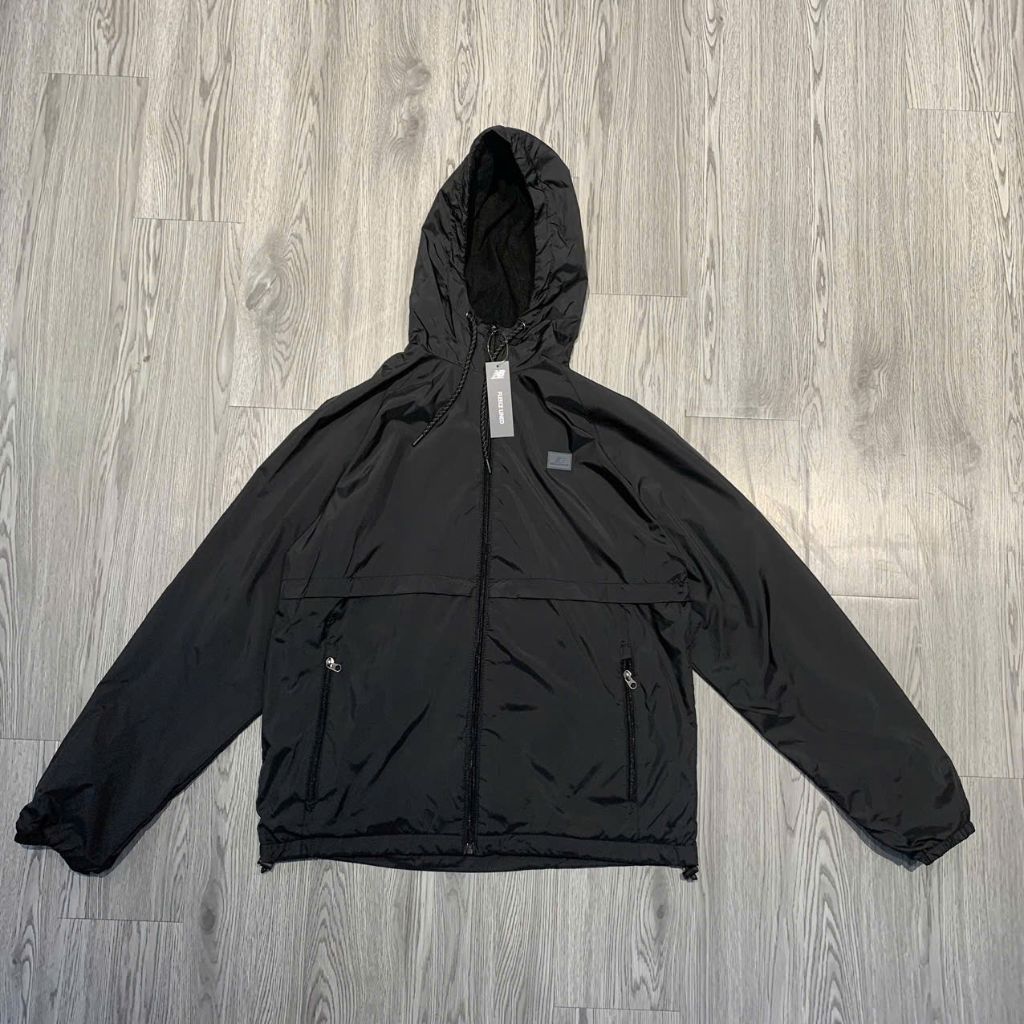 Áo Khoác Chính Hãng - New Balance Essential Lightweight Hooded Zip Jacket 