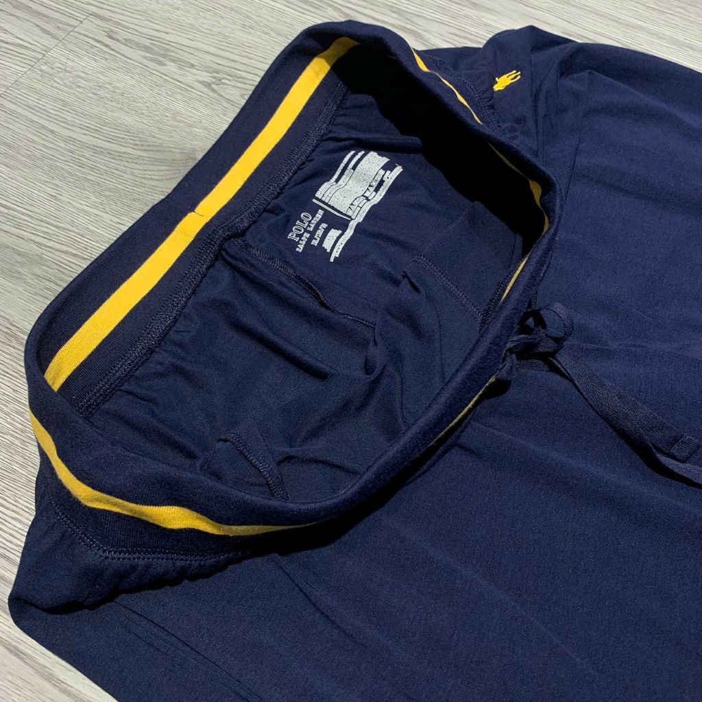 Quần Dài Chính Hãng - Polo Ralph Lauren Men's Polo Jogger Pajama Pants 