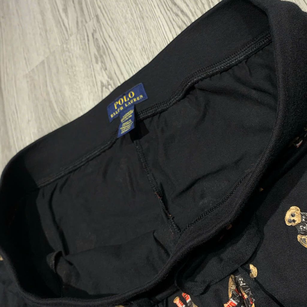 Quần Dài Chính Hãng - Polo Ralph Lauren Men's Polo Bear Jogger Pajama Pants 