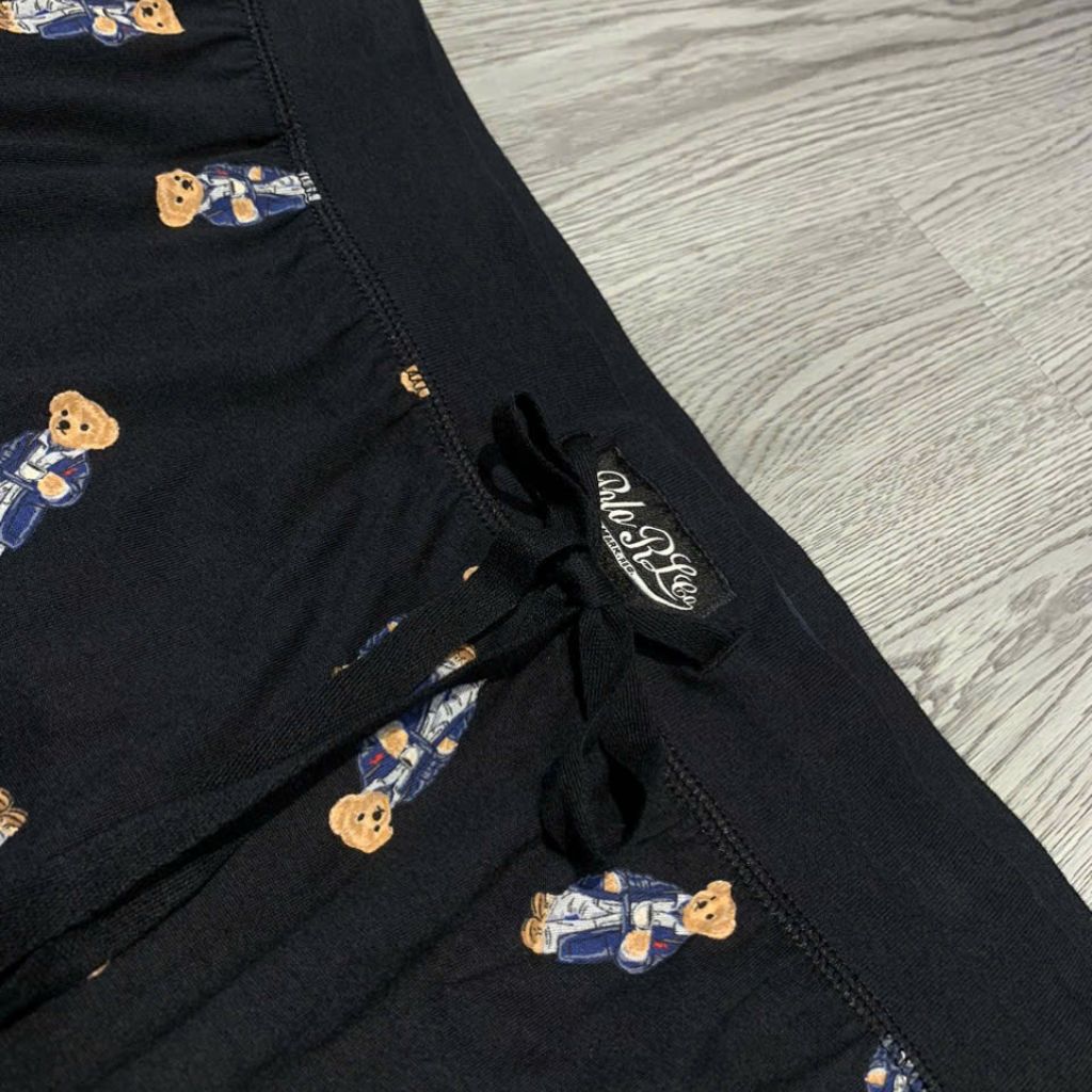 Quần Dài Chính Hãng - Polo Ralph Lauren Men's Polo Bear Jogger Pajama Pants 