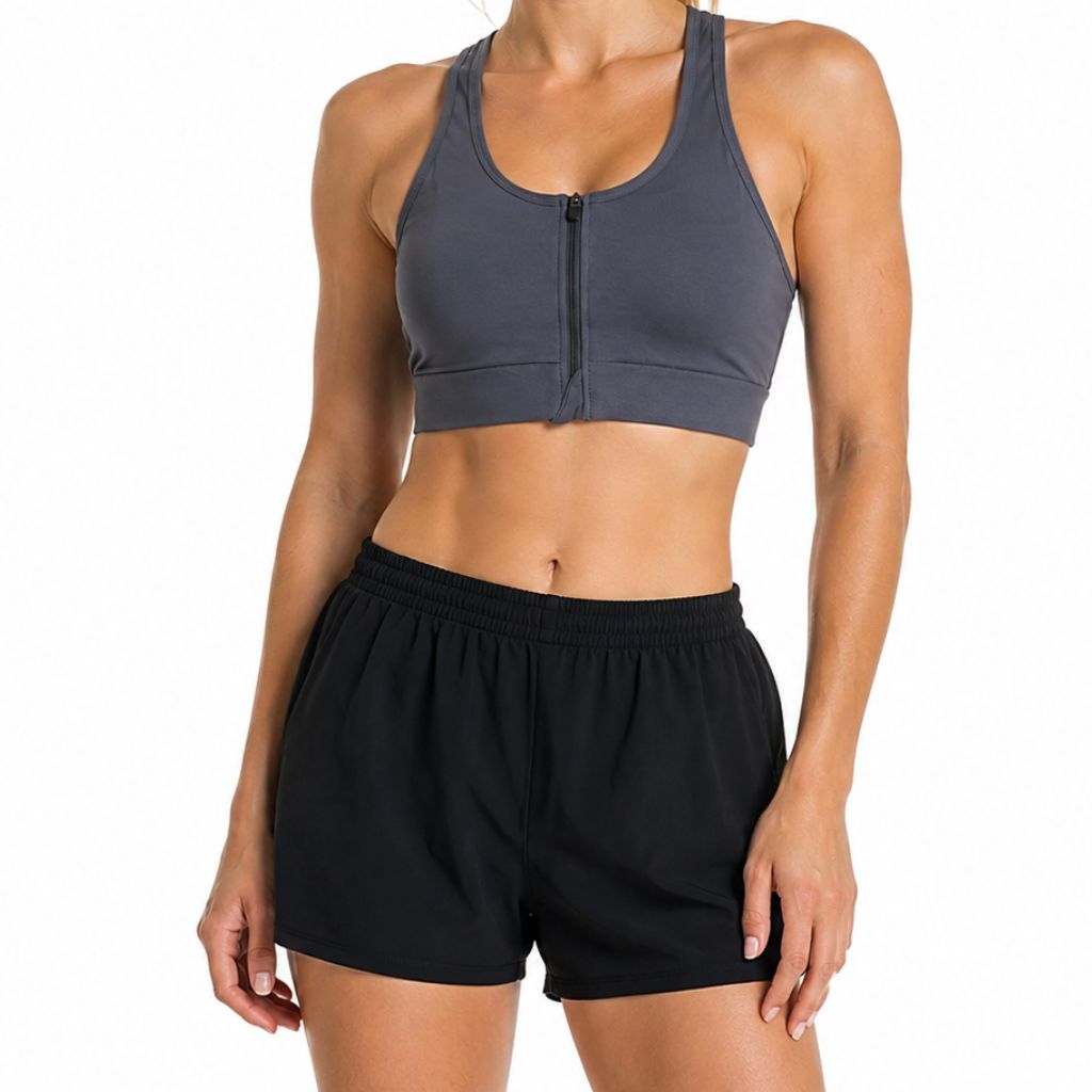 Áo Nữ - Ouno Women's Basic Comfort Training Bra 