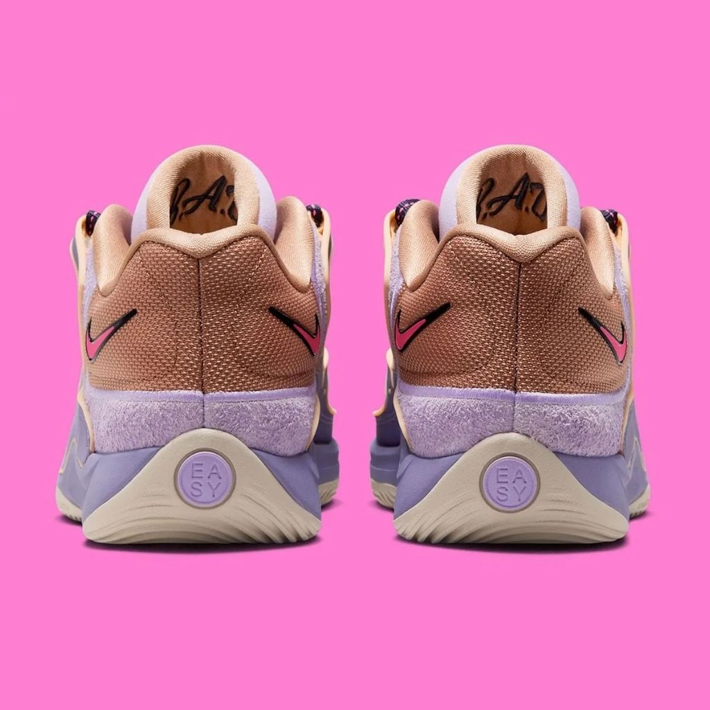 Giày Bóng Rổ Chính Hãng - Nike KD 18 ‘B.A.D.’ - HV1992-501