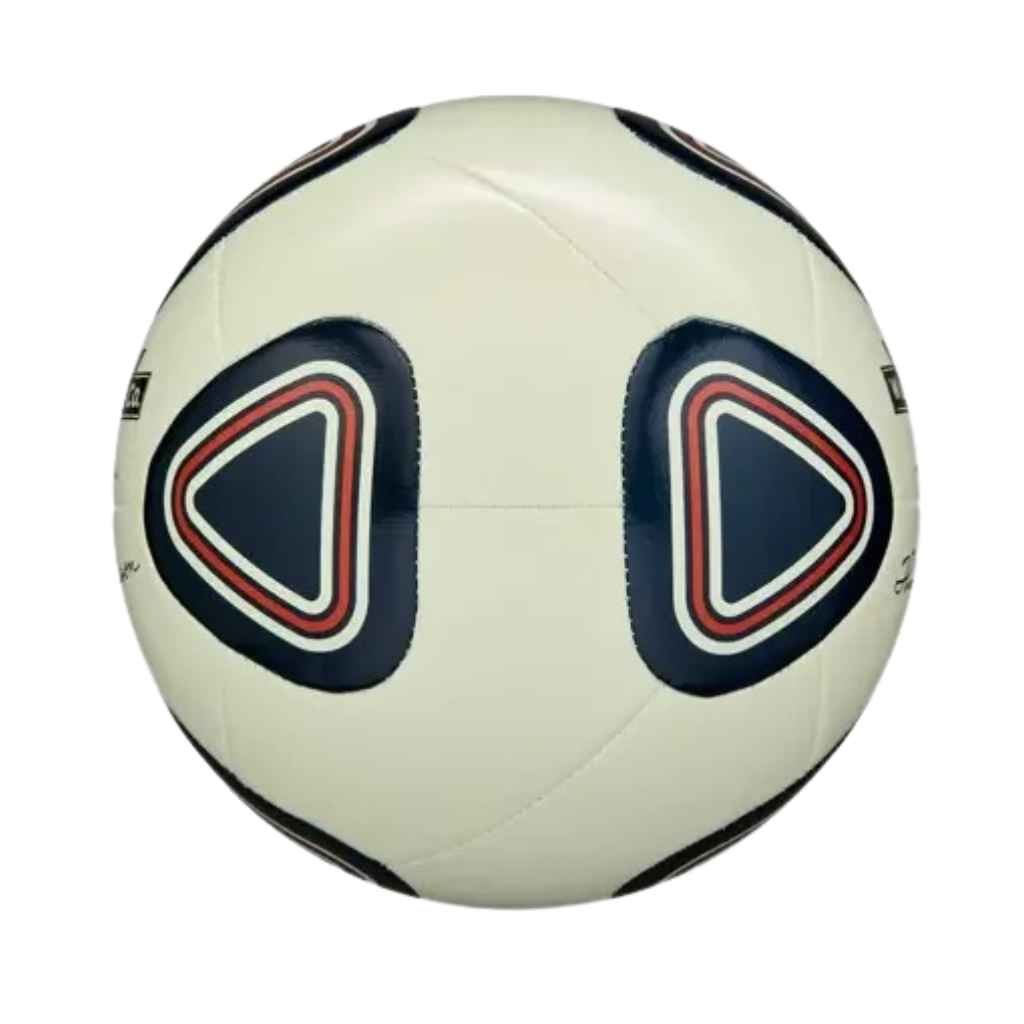 Quả Bóng Đá Chính Hãng - Wilson City Soccer Futsal Ball Begie/White/Blue - SPA0709-10