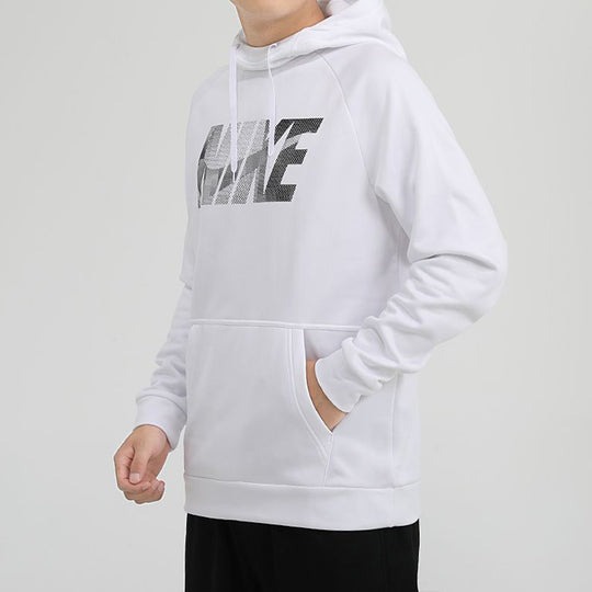 Áo Hoodie Chính Hãng - Nike Men's Nike Therma 'White' - DM8661-100